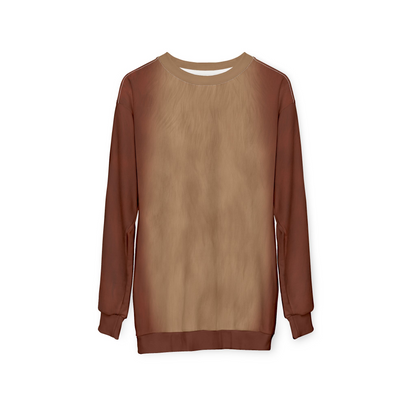 Orange Cat Long Sleeve Shirt, Pixar Gatto Costume