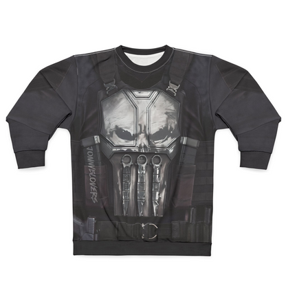 Francis David Castle Spider-Man Brand New Day Costume, Marvel Character Cosplay, Halloween Outfit, Disney Costume, Punisher Fans Apparel