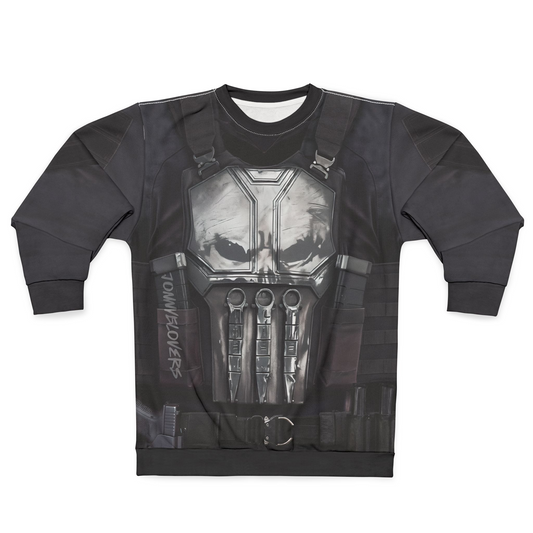 Francis David Castle Spider-Man Brand New Day Costume, Marvel Character Cosplay, Halloween Outfit, Disney Costume, Punisher Fans Apparel