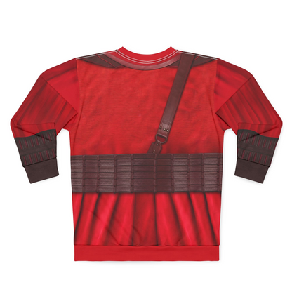 Spider-Man Brand New Day Long Sleeve Shirt, The Hand Ninja Cosplay Outfit