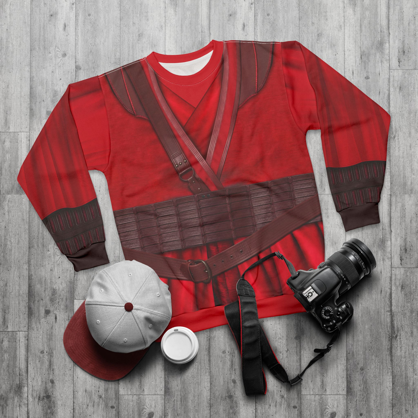 Spider-Man Brand New Day Long Sleeve Shirt, The Hand Ninja Cosplay Outfit