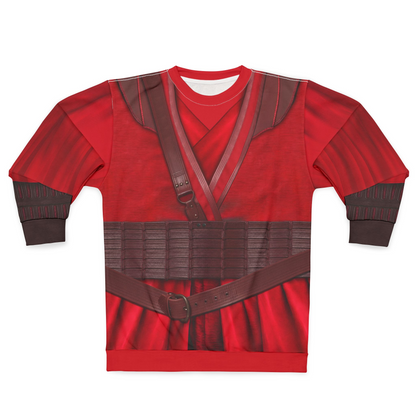 Spider-Man Brand New Day Long Sleeve Shirt, The Hand Ninja Cosplay Outfit