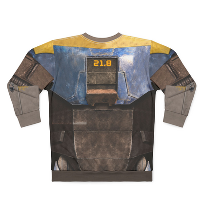Two-Boots Long Sleeve Shirt, Star Wars Maul Shadow Lord Costume, Tactical Defense Droid Cosplay, Disney Galaxy's Edge Outfit