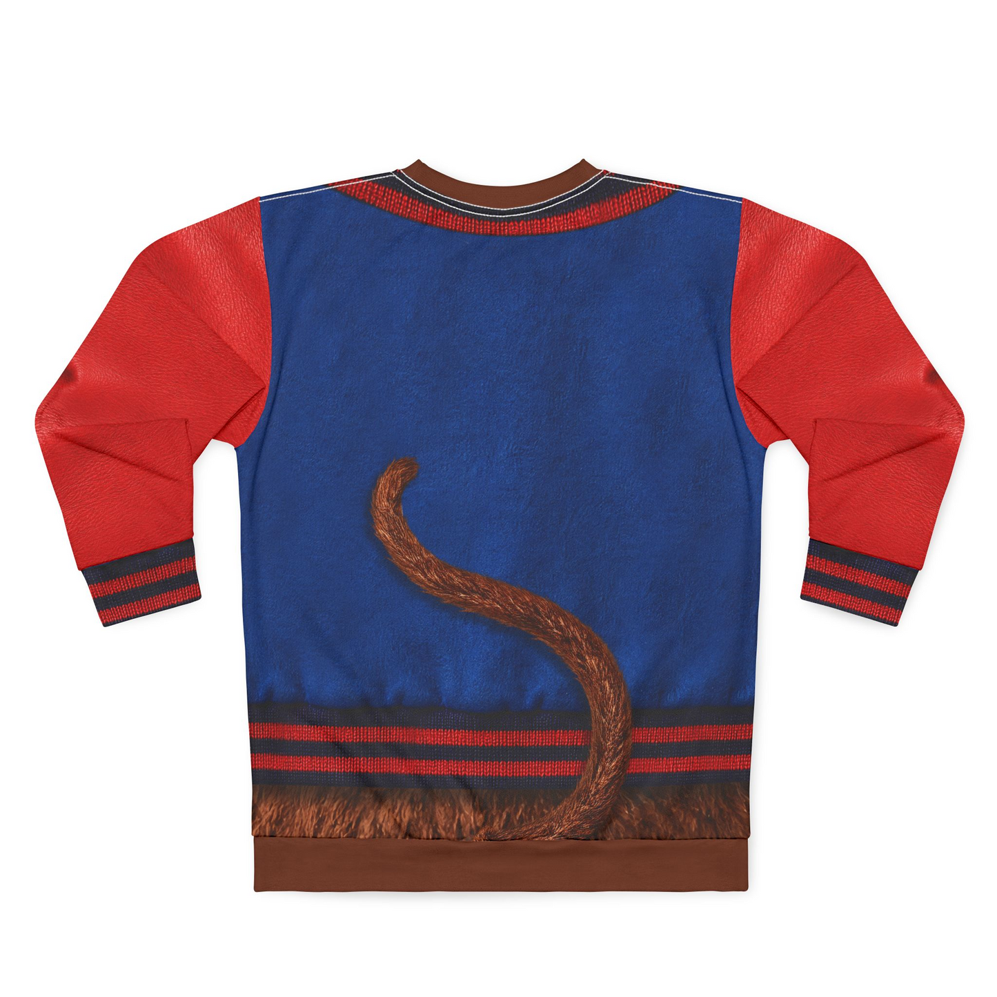 Rizzo the Rat Muppet Long Sleeve Shirt, Rock 'n' Roller Coaster Starring the Muppets Costume, Hollywood Studios, Disney Muppet Cosplay