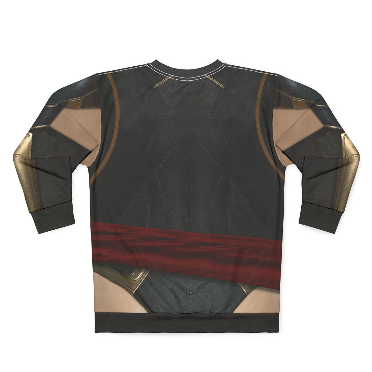 Captain Marvel Classic Suit Long Sleeve Shirt, Carol Danvers, Disney Cosplay, Marvel Comic Costume, Superhero Outfits, Ms. Marvel Outfit