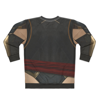 Captain Marvel Classic Suit Long Sleeve Shirt, Carol Danvers, Disney Cosplay, Marvel Comic Costume, Superhero Outfits, Ms. Marvel Outfit