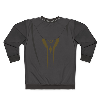 Juro Long Sleeve Shirt, The Ninth Jedi Character Costume, Star Wars Cosplay, Galaxy's Edge Shirt, Disneyland Apparel, Halloween Outfit