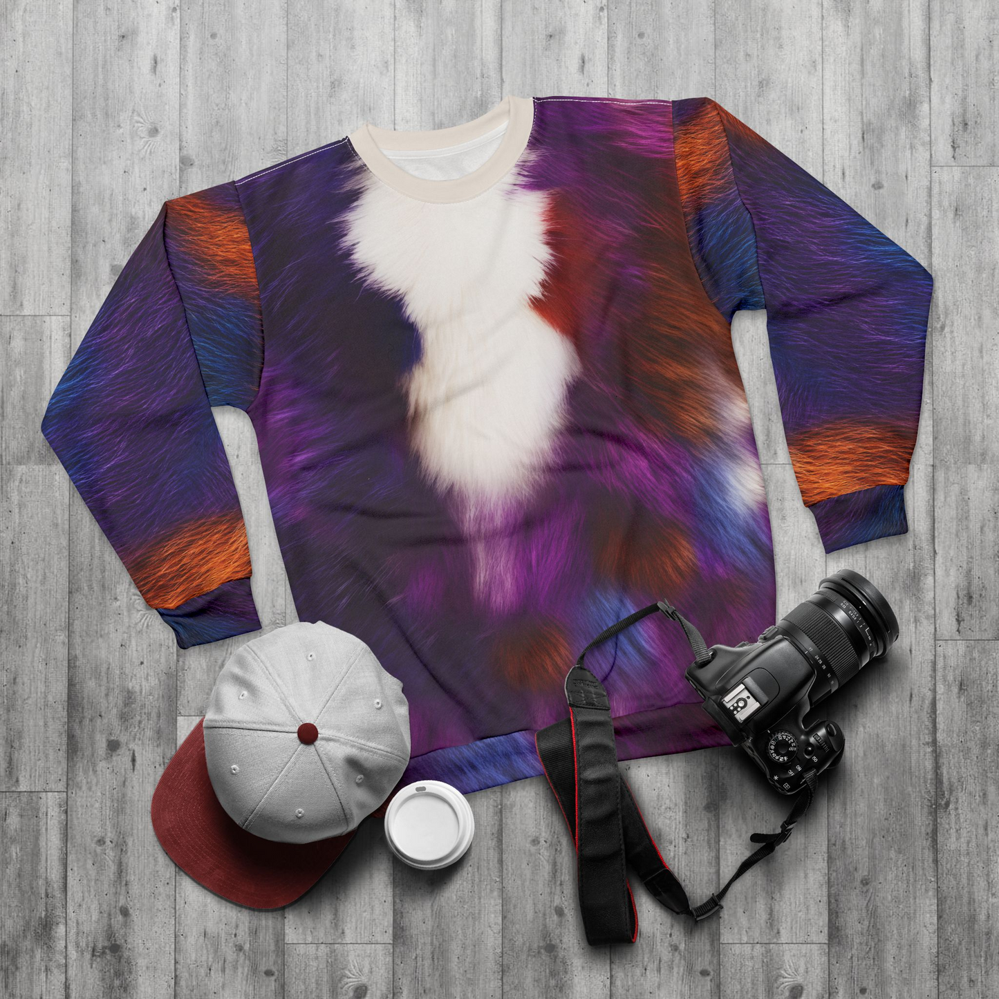 Chessy Cheshire Cat Long Sleeve Shirt, Descendants 5 Costume, Wicked Wonderland Cosplay, Musical Fantasy Character Apparel, Disney Halloween