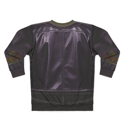 Max Hatter Jacket Long Sleeve Shirt, Descendants 5 Costume, Wicked Wonderland Cosplay, Musical Fantasy Character Outfit, Halloween Apparel