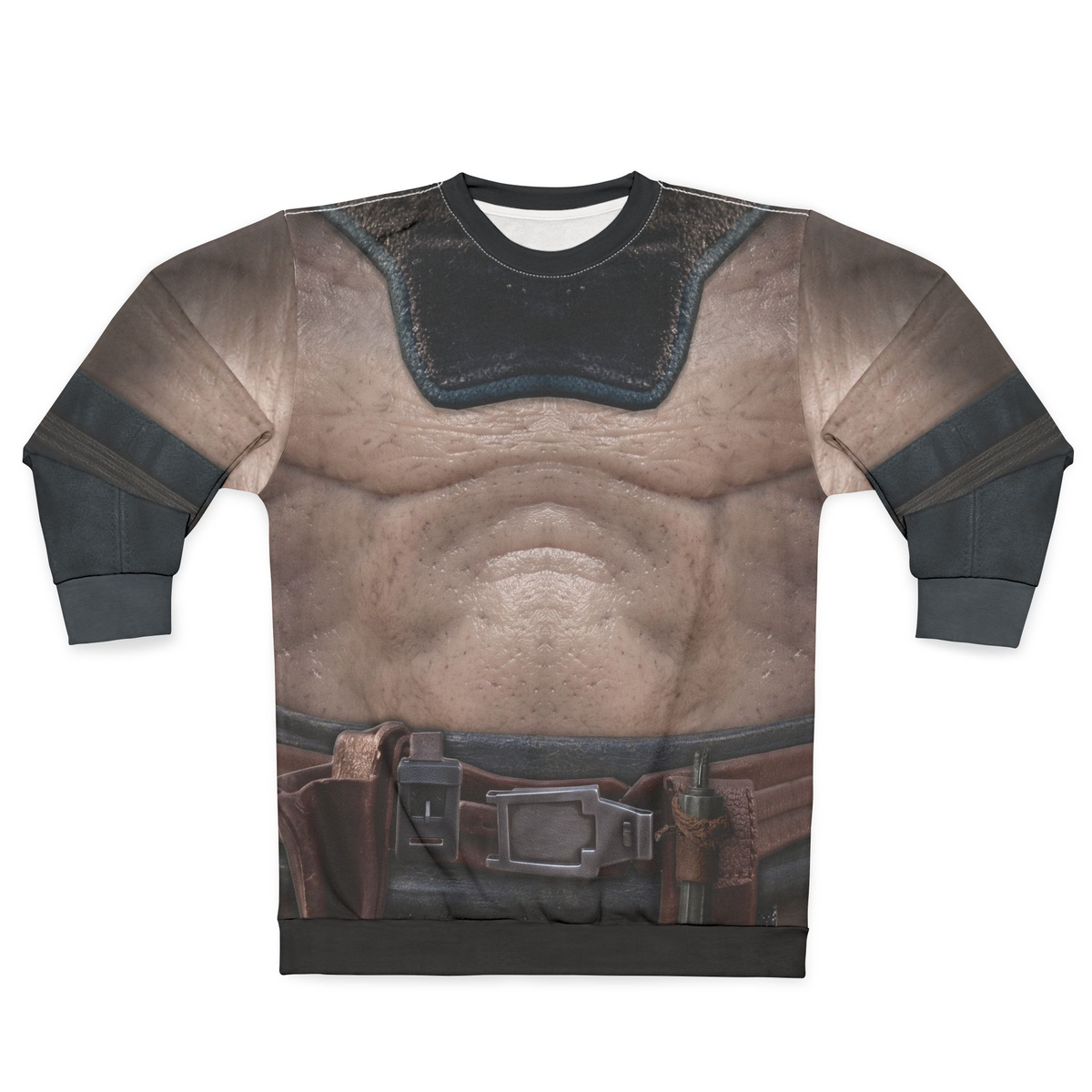 Minch Long Sleeve Shirt, Babu Frik Costume, Anzellan Droidsmith Cosplay, The Mandalorian and Grogu Outfit, Disney Halloween Party Apparel