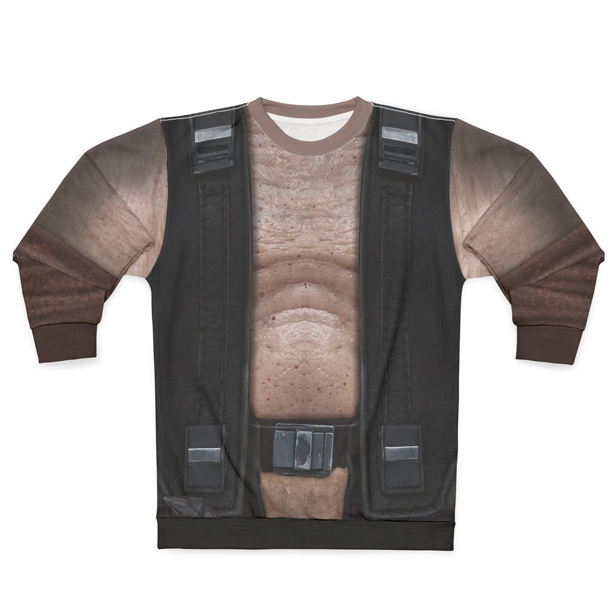 Bai Long Sleeve Shirt, Babu Frik Costume, Anzellan Droidsmith Cosplay, The Mandalorian and Grogu Outfit, Disney Halloween Party Apparel
