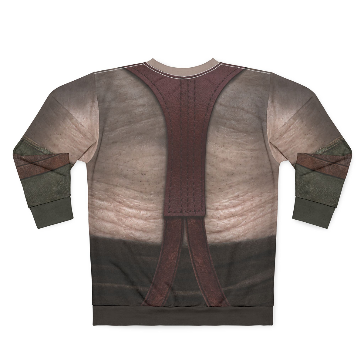 Keeto Long Sleeve Shirt, Babu Frik Costume, Anzellan Droidsmith Cosplay, The Mandalorian and Grogu Outfit, Disney Halloween Party Apparel