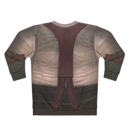 Keeto Long Sleeve Shirt, Babu Frik Costume, Anzellan Droidsmith Cosplay, The Mandalorian and Grogu Outfit, Disney Halloween Party Apparel