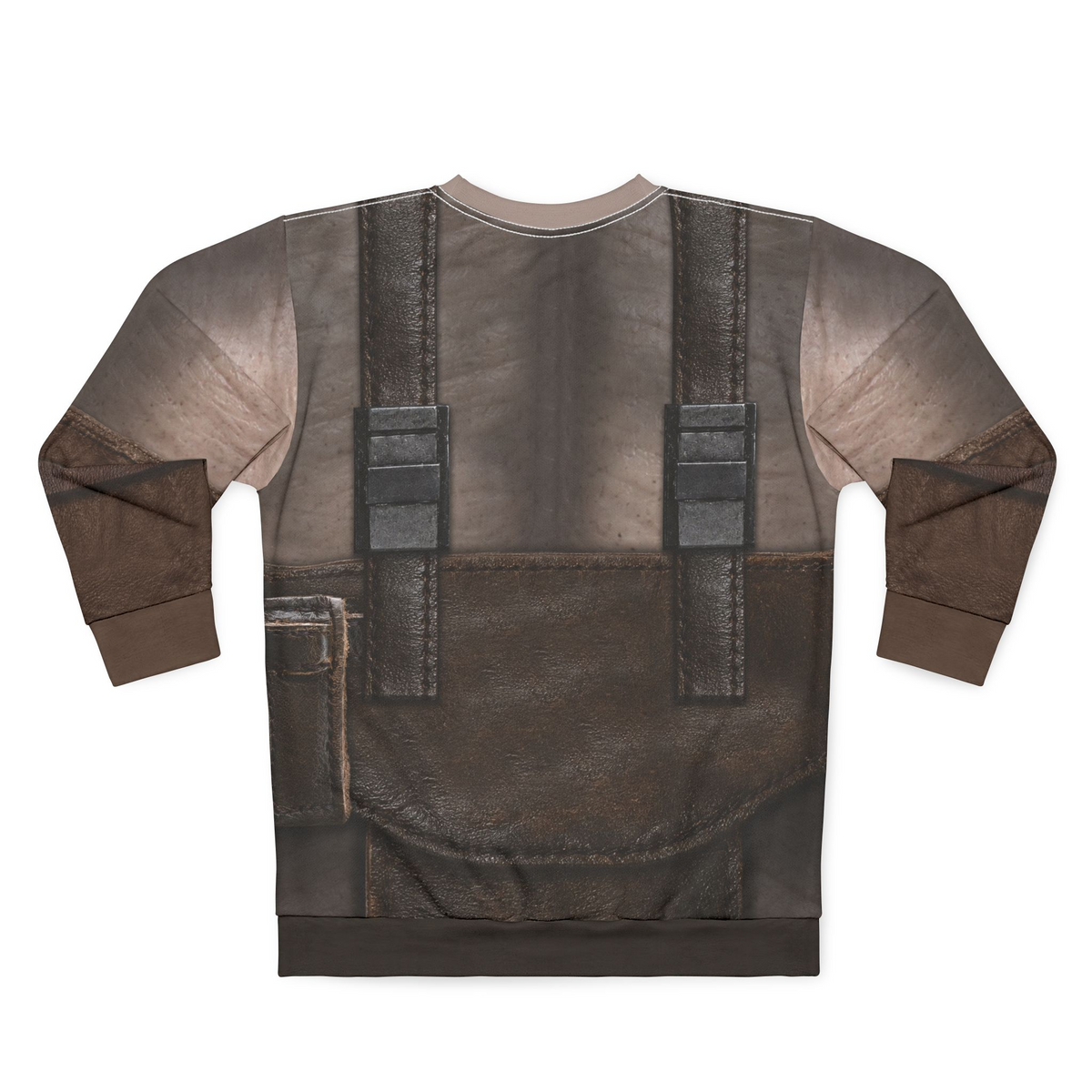 Clang Long Sleeve Shirt, Babu Frik Costume, Anzellan Droidsmith Cosplay, The Mandalorian and Grogu Outfit, Disney Halloween Party Apparel