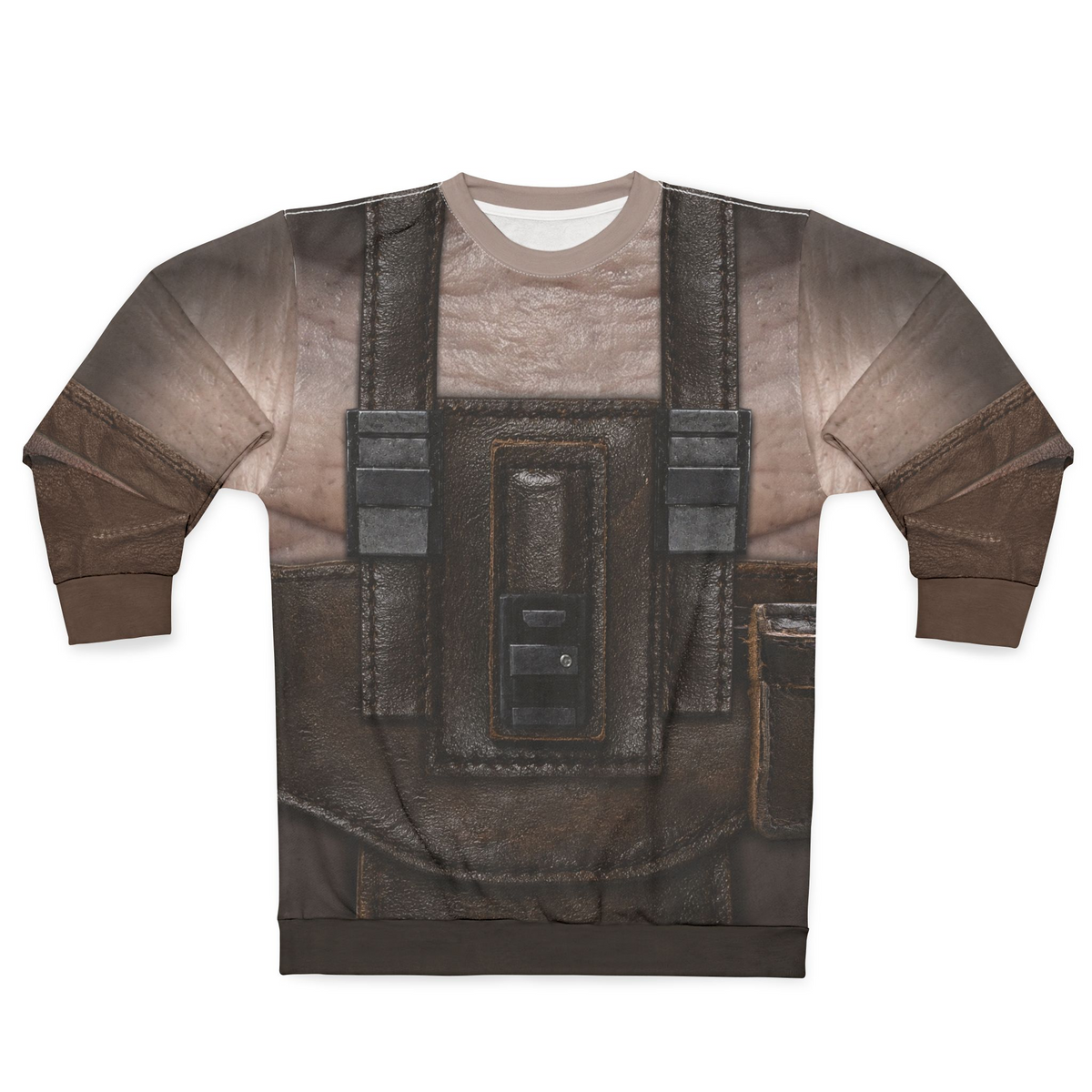 Clang Long Sleeve Shirt, Babu Frik Costume, Anzellan Droidsmith Cosplay, The Mandalorian and Grogu Outfit, Disney Halloween Party Apparel