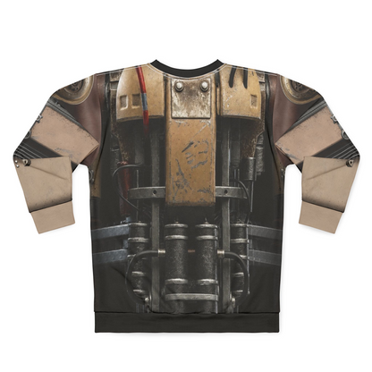 IG-12 Long Sleeve Shirt, Assassin Droid Costume, IG-12 and Grogu Cosplay, The Mandalorian and Grogu Outfit, Disney Star Wars Party Apparel