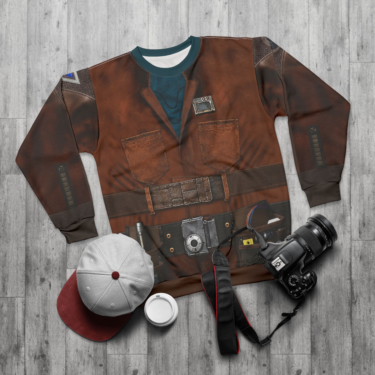 Peli Motto Leggings, The Mandalorian and Grogu Costume, Tatooine Cosplay, Disney Galaxy's Edge, Star Wars Outfit, Sci-Fi Movie Gift