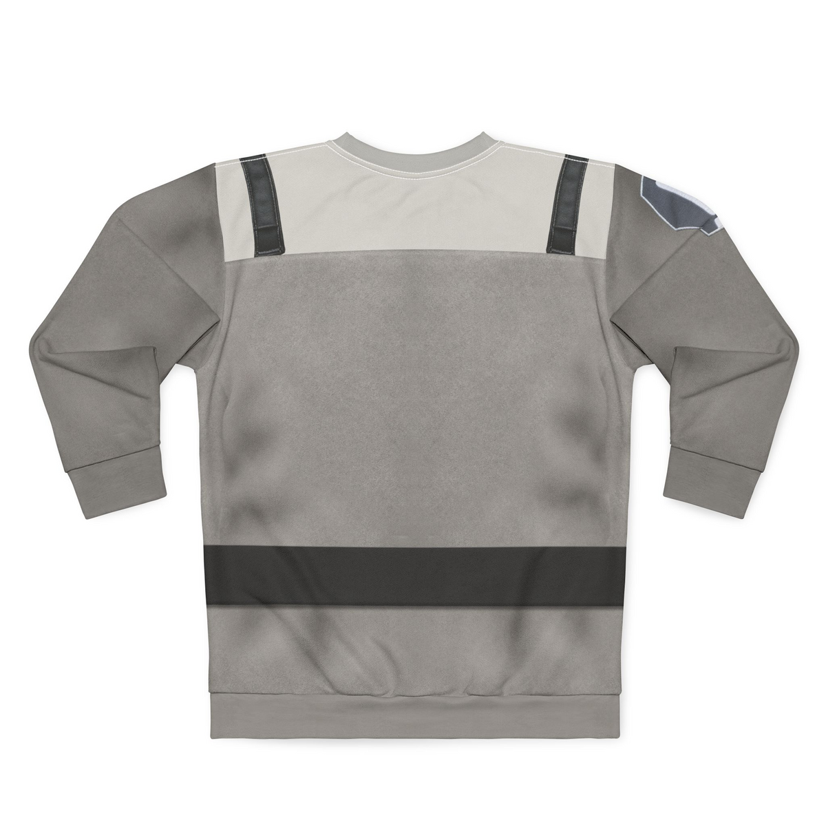 Doctor Penn Pershing Empire Long Sleeve Shirt, The Mandalorian Costume, Sci-Fi Movie Gift, Star Wars Apparel, Galactic Empire Outfit