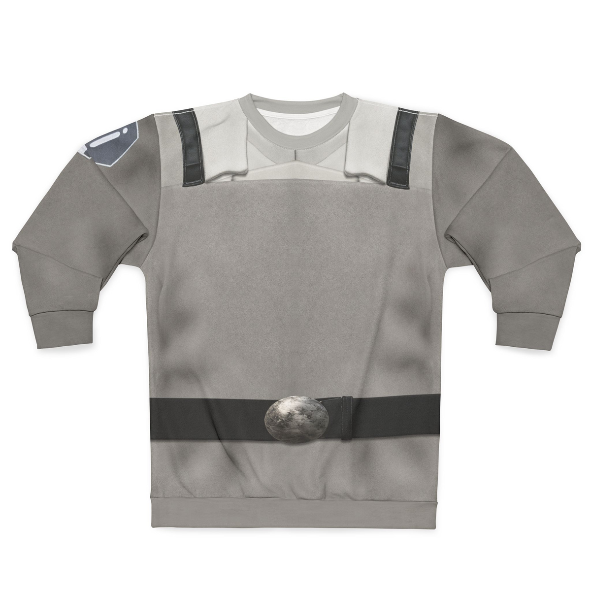 Doctor Penn Pershing Empire Long Sleeve Shirt, The Mandalorian Costume, Sci-Fi Movie Gift, Star Wars Apparel, Galactic Empire Outfit