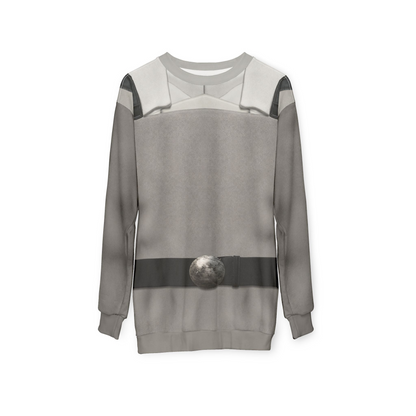 Doctor Penn Pershing Empire Long Sleeve Shirt, The Mandalorian Costume, Sci-Fi Movie Gift, Star Wars Apparel, Galactic Empire Outfit