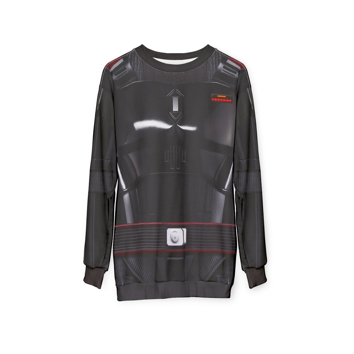 Moff Gideon Long Sleeve Shirt, The Mandalorian Costume Cosplay, Star Wars Apparel, Disney Halloween Outfit, Sci-Fi Movie Gift