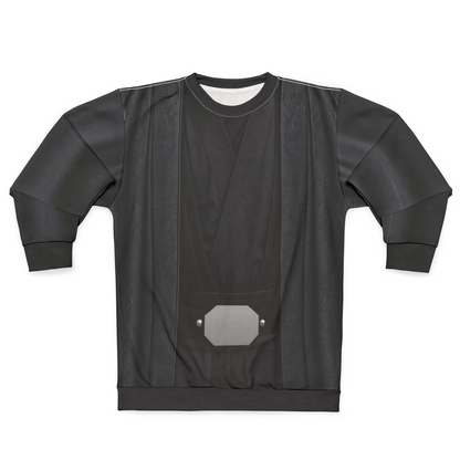 Luke Skywalker Long Sleeve Shirt, The Mandalorian Costume, Jedi Cosplay, Star Wars Apparel, Disney Halloween Outfit, Sci-Fi Movie Gift