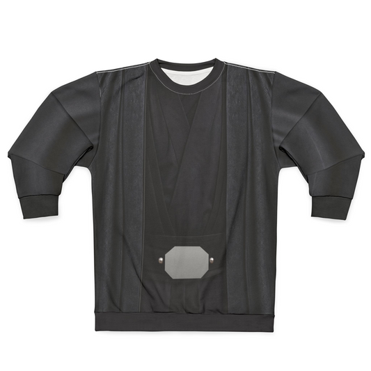 Luke Skywalker Long Sleeve Shirt, The Mandalorian Costume, Jedi Cosplay, Star Wars Apparel, Disney Halloween Outfit, Sci-Fi Movie Gift