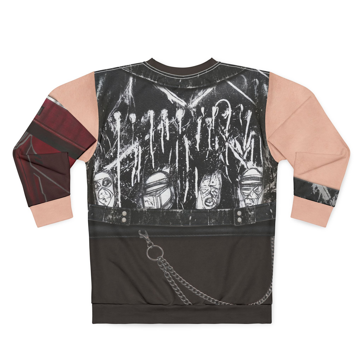 Drash Long Sleeve Shirt, The Book of Boba Fett Costume, Tatooine Cosplay, Disney Galaxy's Edge, Star Wars Outfit, Sci-Fi Movie Gift