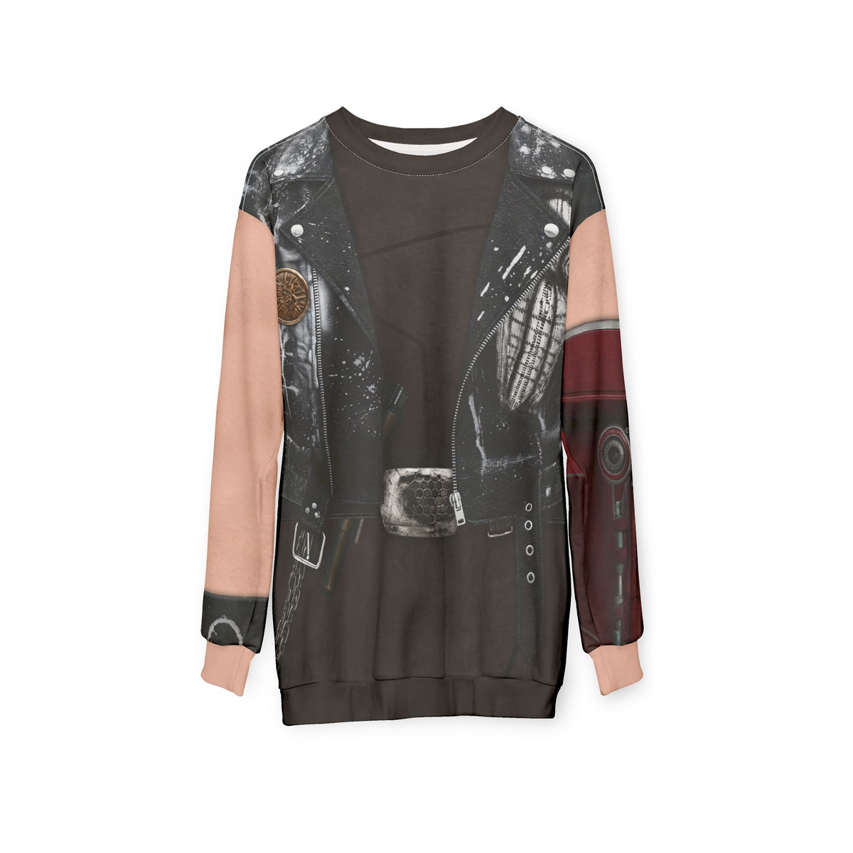 Drash Long Sleeve Shirt, The Book of Boba Fett Costume, Tatooine Cosplay, Disney Galaxy's Edge, Star Wars Outfit, Sci-Fi Movie Gift