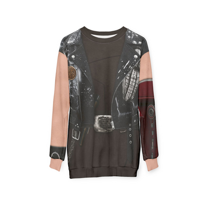Drash Long Sleeve Shirt, The Book of Boba Fett Costume, Tatooine Cosplay, Disney Galaxy's Edge, Star Wars Outfit, Sci-Fi Movie Gift