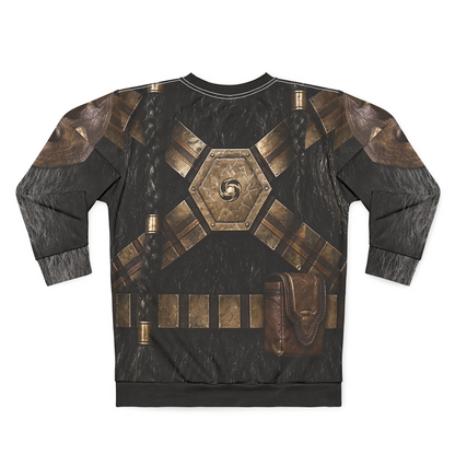 Krrsantan Long Sleeve Shirt, The Book of Boba Fett Costume, Kashyyyk Cosplay, Star Wars Apparel, Sci-Fi Movie Gift, Planet Wookiee C