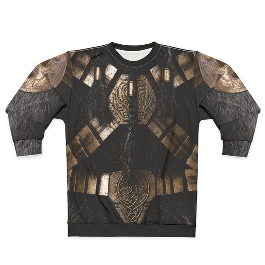 Krrsantan Long Sleeve Shirt, The Book of Boba Fett Costume, Kashyyyk Cosplay, Star Wars Apparel, Sci-Fi Movie Gift, Planet Wookiee C
