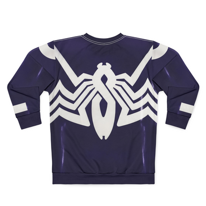 Symbie Long Sleeve Shirt, Spidey and His Amazing Friends Costume, Animated Series Outfits, Super Villain Cosplay, Marvel Cartoons Apparel