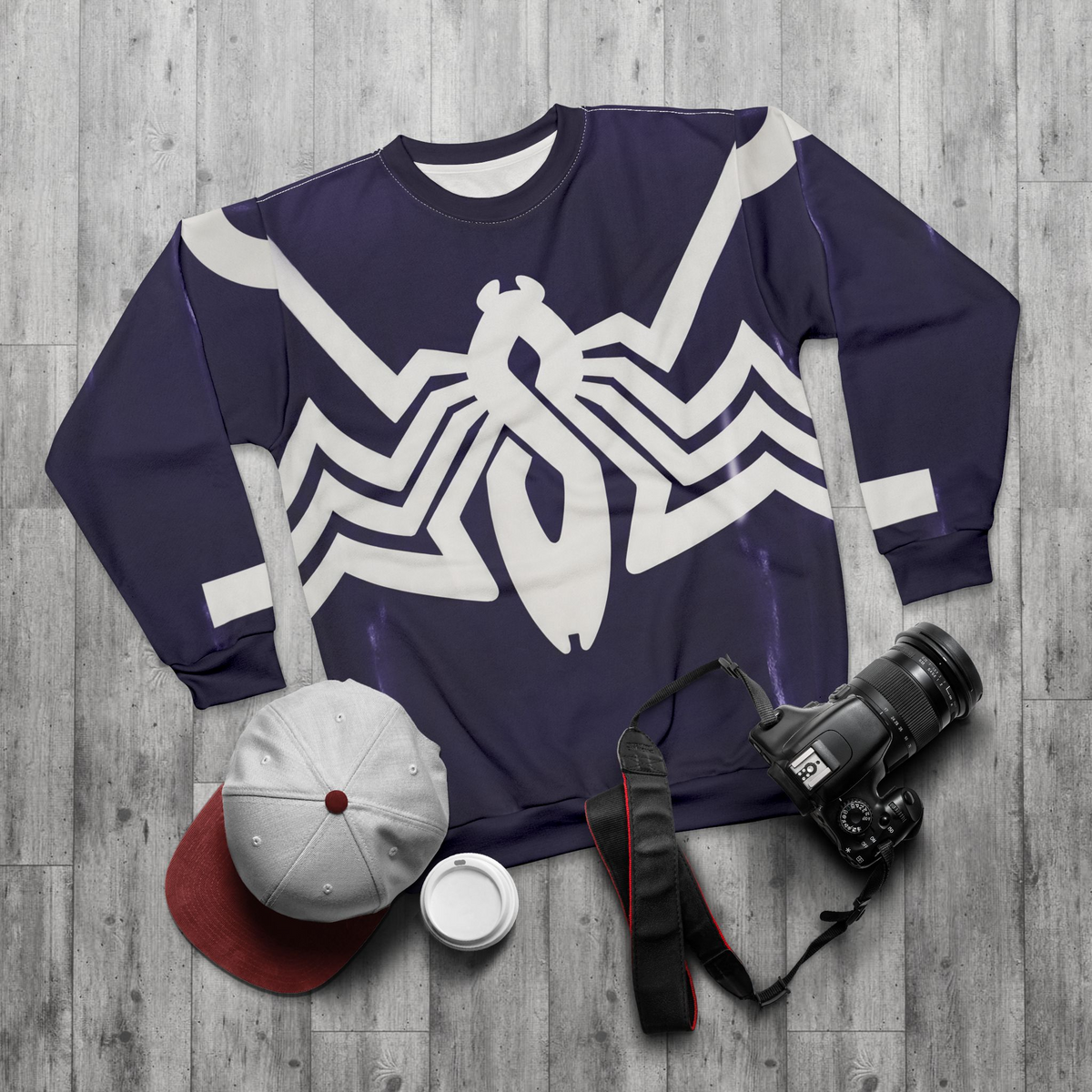 Symbie Long Sleeve Shirt, Spidey and His Amazing Friends Costume, Animated Series Outfits, Super Villain Cosplay, Marvel Cartoons Apparel