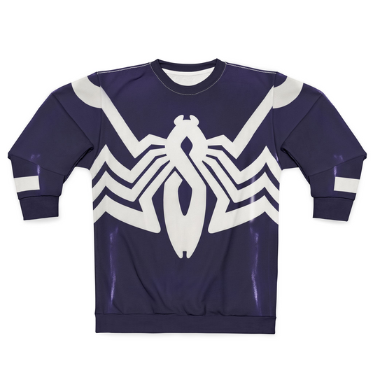 Symbie Long Sleeve Shirt, Spidey and His Amazing Friends Costume, Animated Series Outfits, Super Villain Cosplay, Marvel Cartoons Apparel