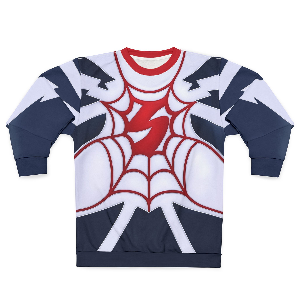 Cindy Moon Long Sleeve Shirt, Spidey and His Amazing Friends Costume, Animated Series Outfits, Superhero Cosplay, Comic-Con Event Costumes