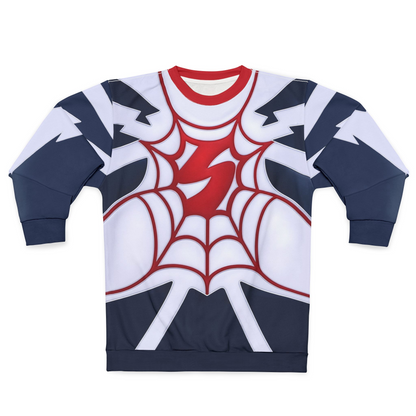 Cindy Moon Long Sleeve Shirt, Spidey and His Amazing Friends Costume, Animated Series Outfits, Superhero Cosplay, Comic-Con Event Costumes