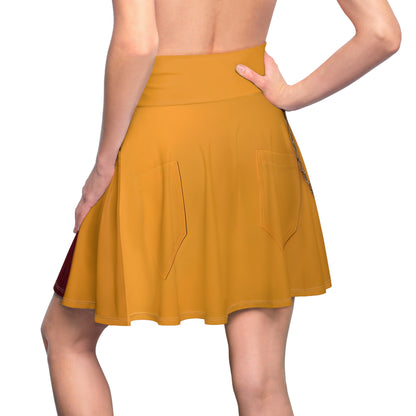 Kpop Black Style Skirt, IdoI Girl Group Cosplay Costume