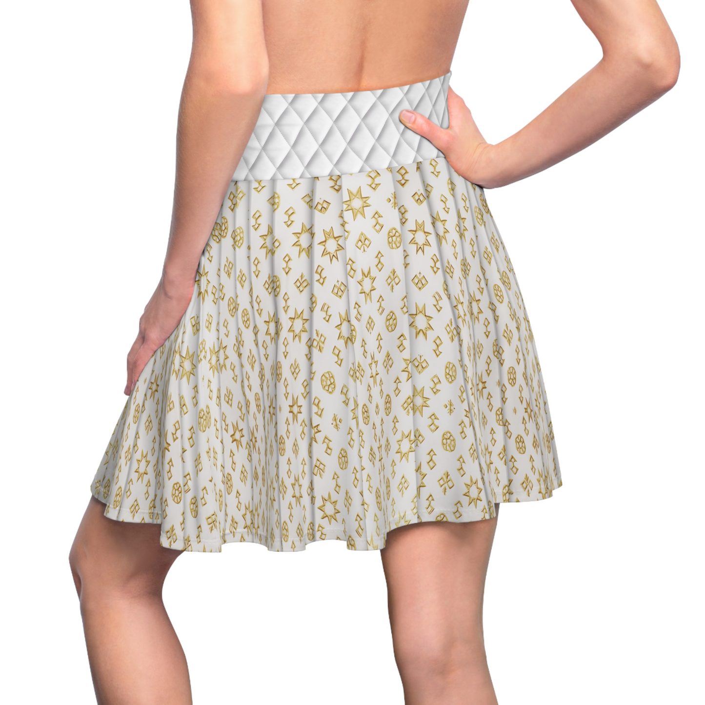 Nova Bright Skirt, Zombies 4 Dawn of the Vampires Costume