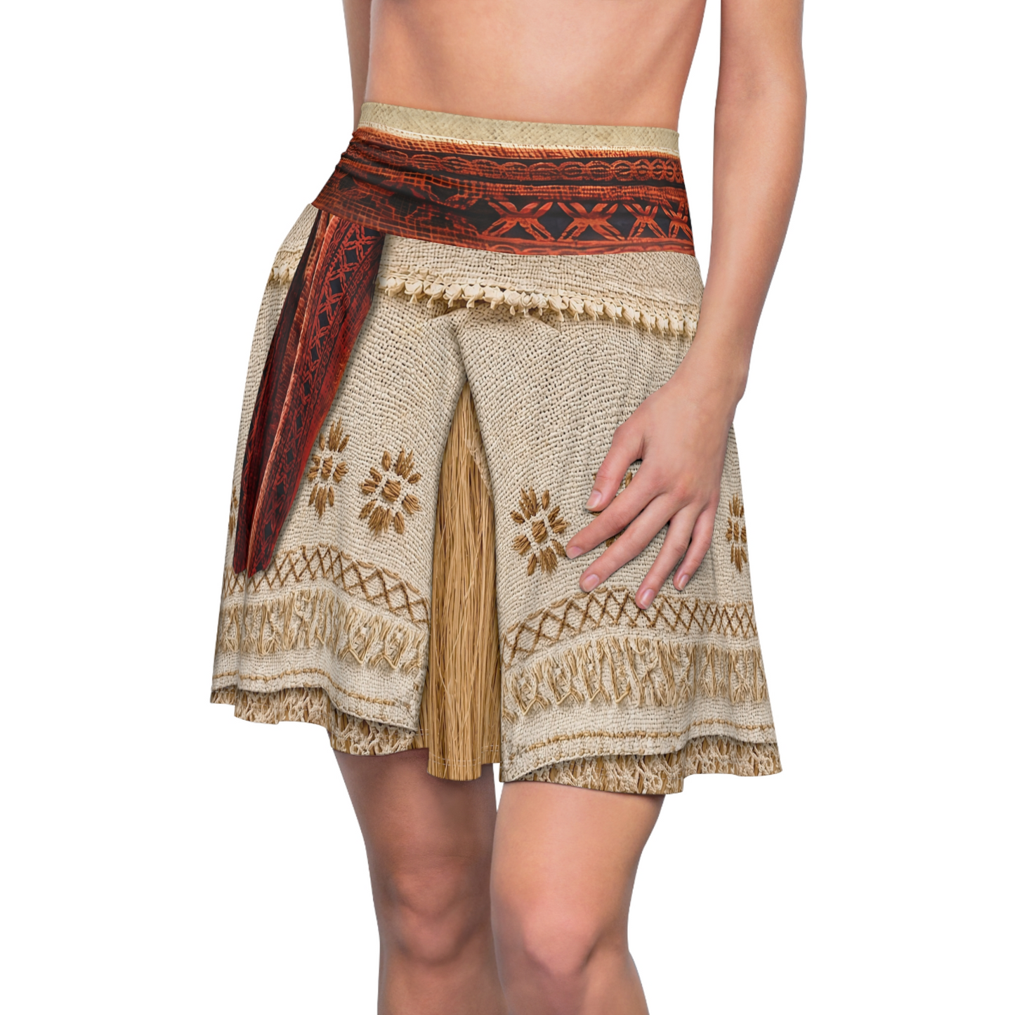 Moana Seafaring Skirt, Moana Live Action Costume