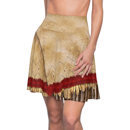 Moana Skater Skirt, Moana Live Action Costume