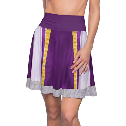 Fantasyland Merchandise Skirt, Disney Cast Member Costume