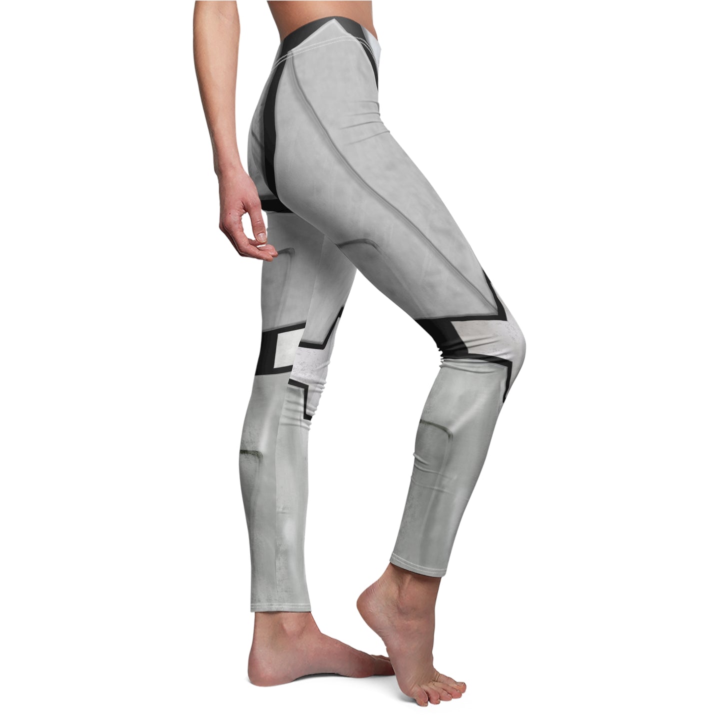 Hardcase Clone Trooper Legging, Star Wars: The Clone Wars Costume