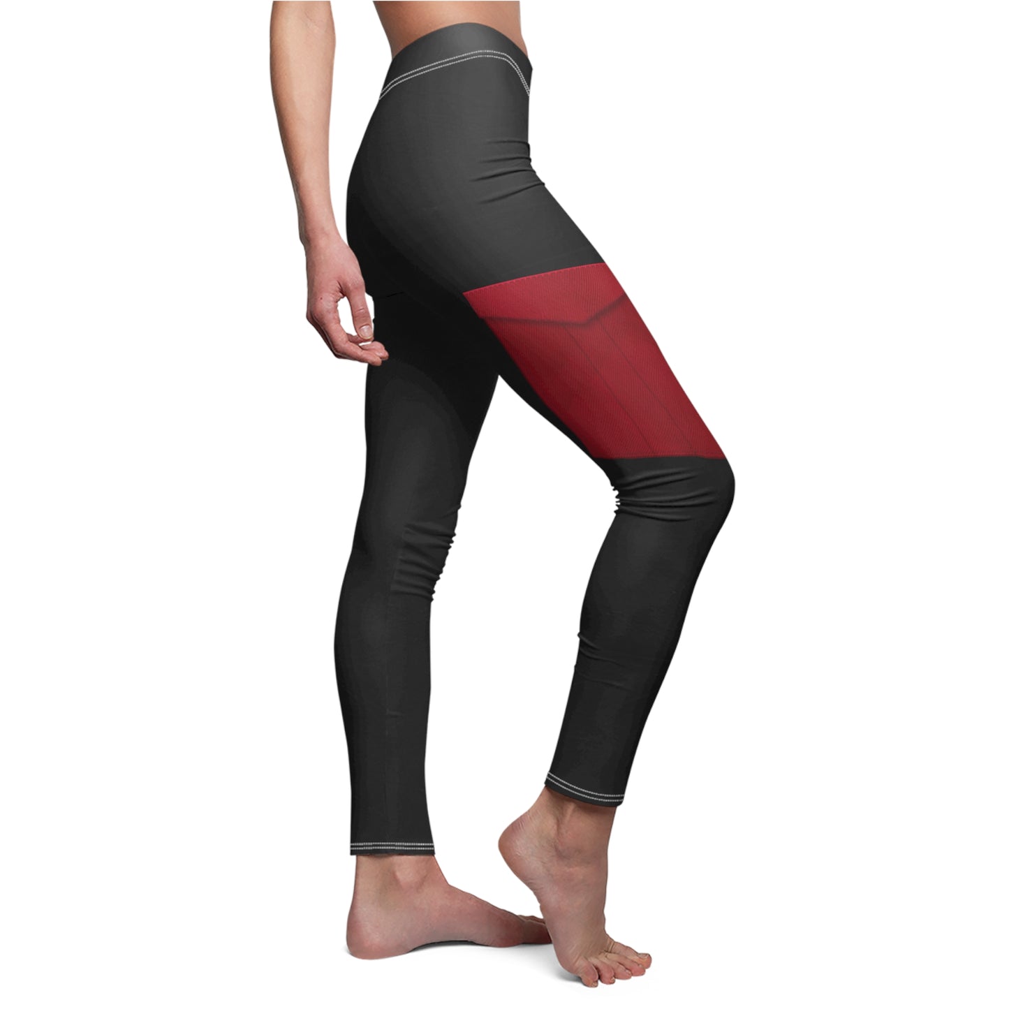 Vera Nightwalker Vampire Leggings, Zombies 4 Dawn of the Vampires Costume