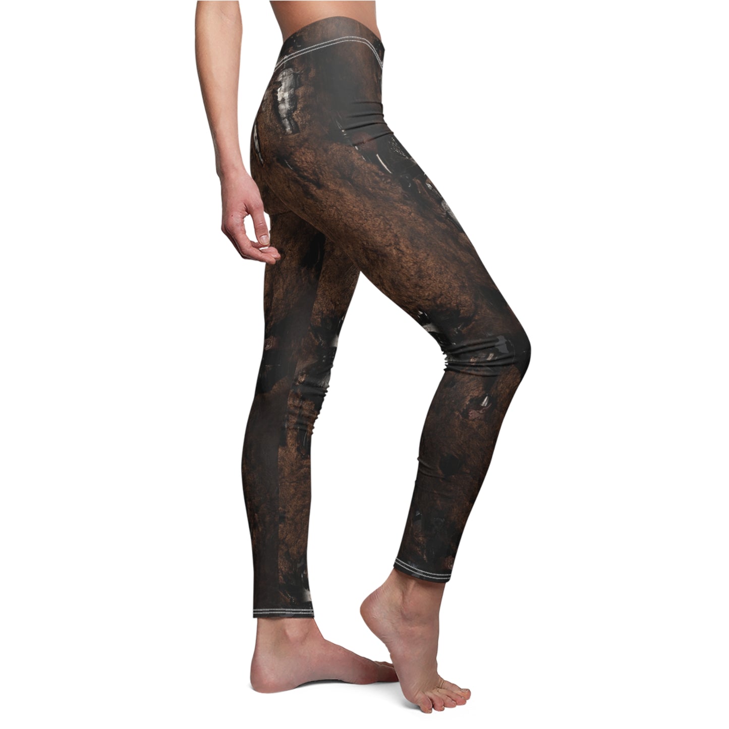 Nightmare Animatronic Legging, FNAF Character Inspired Costume