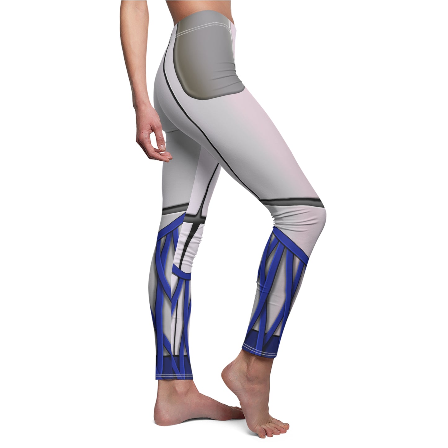 Ballerina Animatronic Legging, FNAF Character Inspired Costume