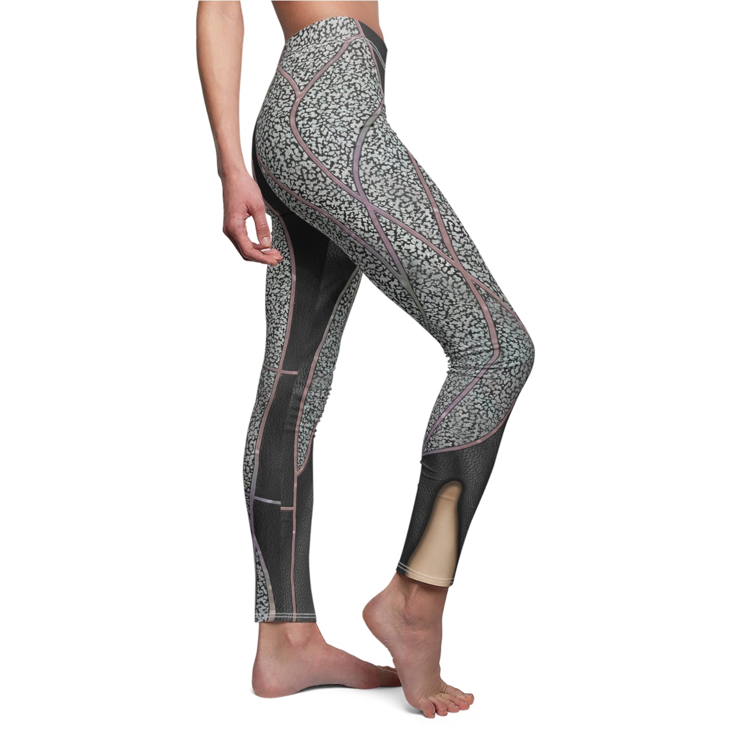 Rio Vidal Leggings, Agatha All Along Series Costume