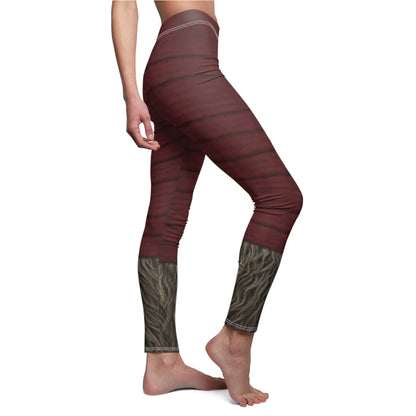 Astrid Leggings, How To Train Your Dragon Inspired Costume