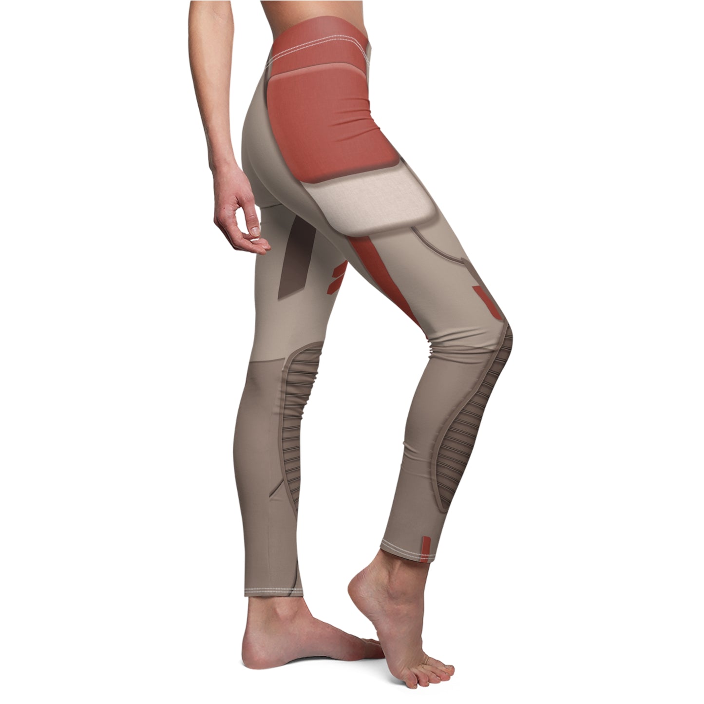 Maya Leggings, The Creator Movie Costume