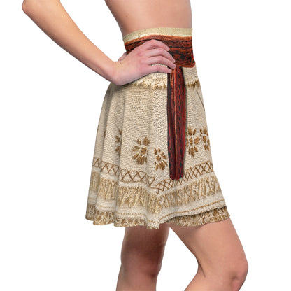 Moana Seafaring Skirt, Moana Live Action Costume
